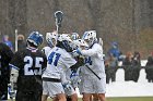 MLax vs UNE  Wheaton College Men's Lacrosse vs University of New England. - Photo by Keith Nordstrom : Wheaton, Lacrosse, LAX, UNE